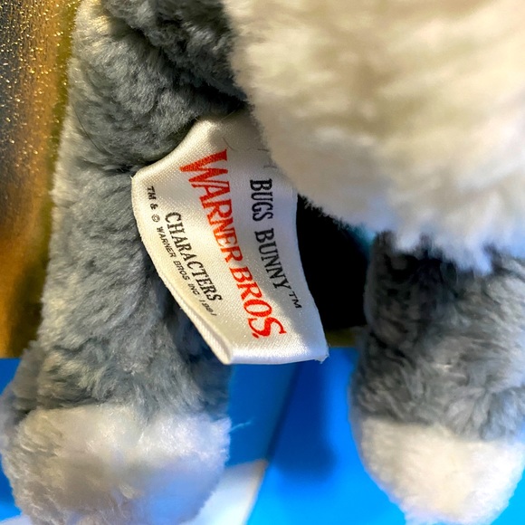 WARNER BROS LOONEY TUNES VTG 90s TWEETY BIRD, BUGS BUNNY & SYLVESTER THE CAT - Picture 9 of 15